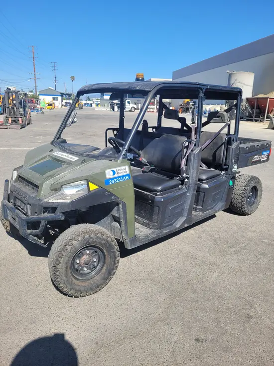2020 Polaris RANGER CREW Utility Vehicle