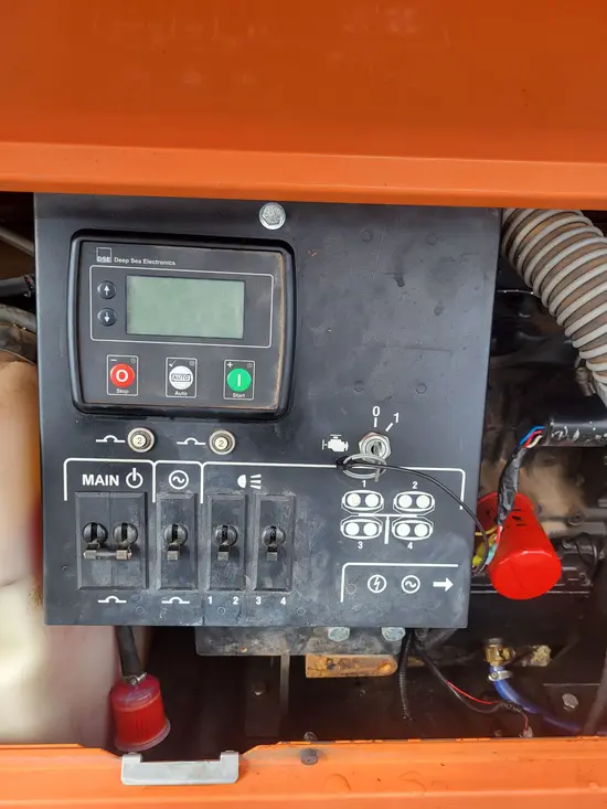 2018 Wanco WLTL Towable Light Tower