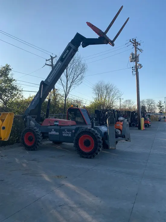 2015 Skyjack VR843D Forklift