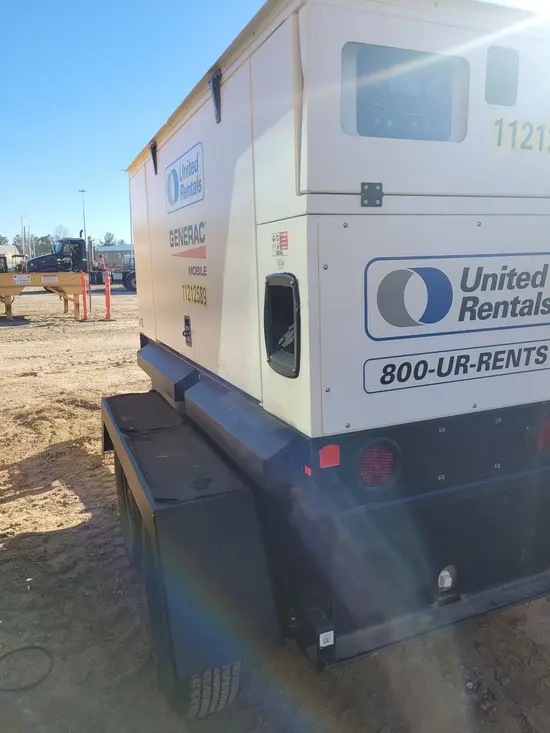 2021 Generac MMG45IF4 Diesel Generator