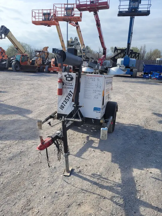 2018 Magnum Pro MLT3060 Towable Light Tower