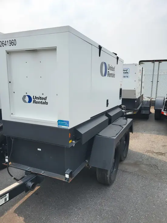 2017 Magnum Pro MMG45IF4 Diesel Generator