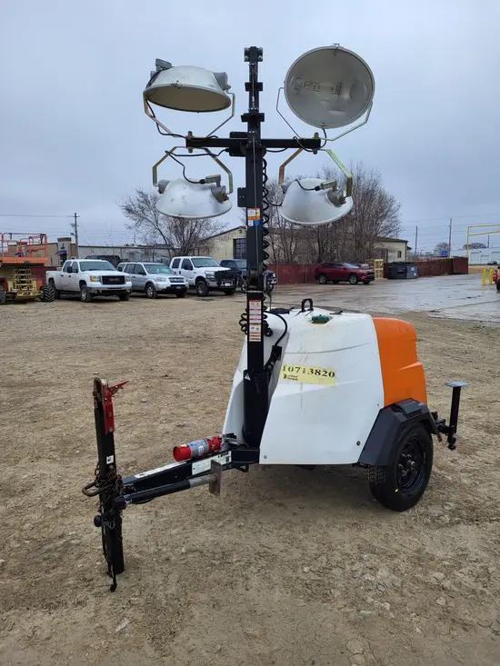 2018 Magnum Pro MLT6SM Towable Light Tower