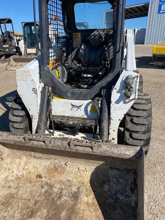 2021 Bobcat S510 Track Loader