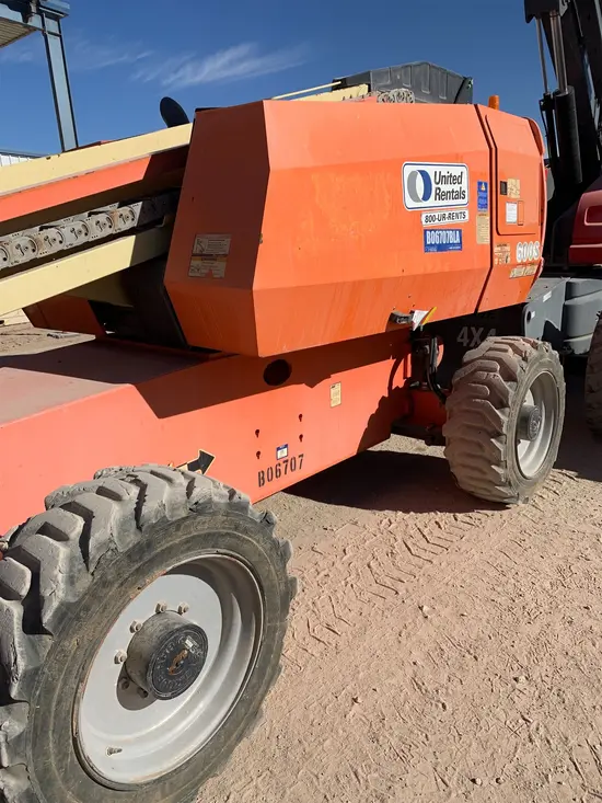2013 JLG 600S Boom Lift