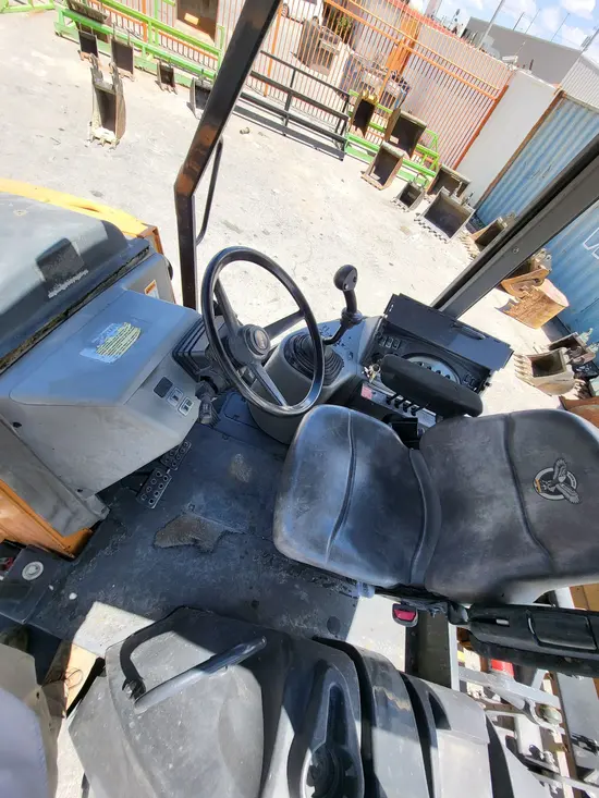 2018 Case 570N EP Wheel Loader