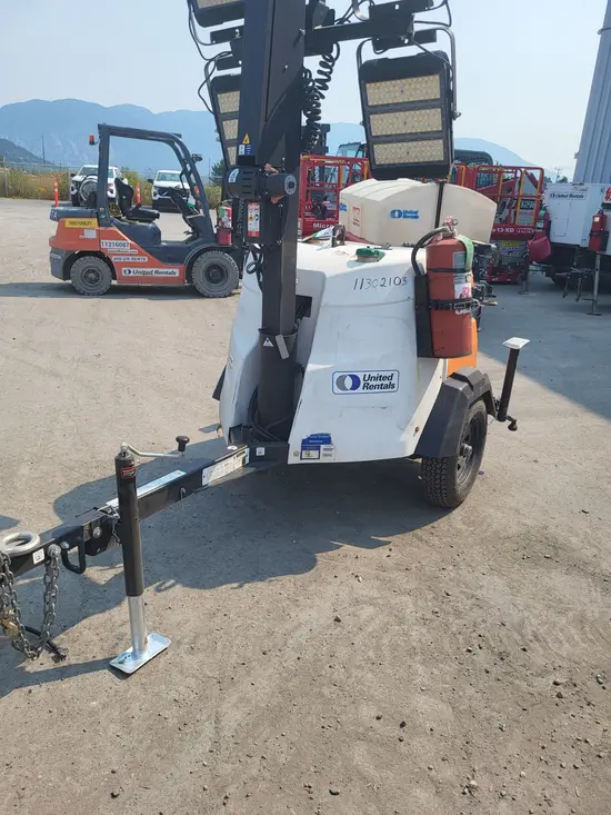 2021 Generac MLT6SKDS Towable Light Tower