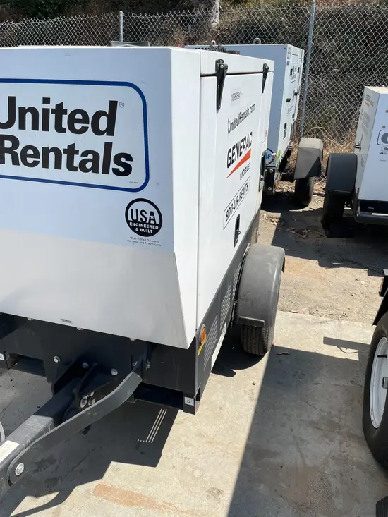 2019 Magnum Pro MDG25IF4 Diesel Generator
