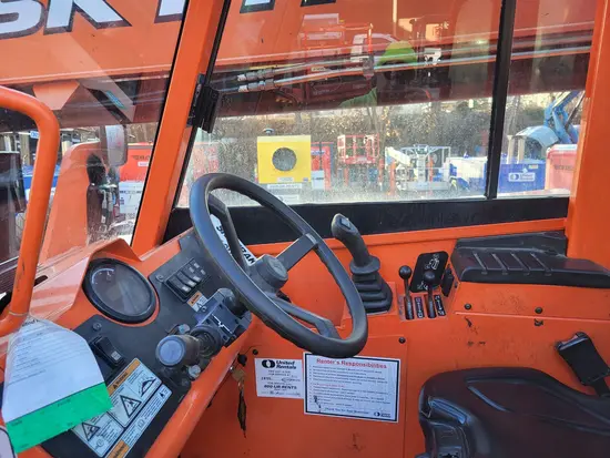 2017 SKYTRAK 10054 Forklift