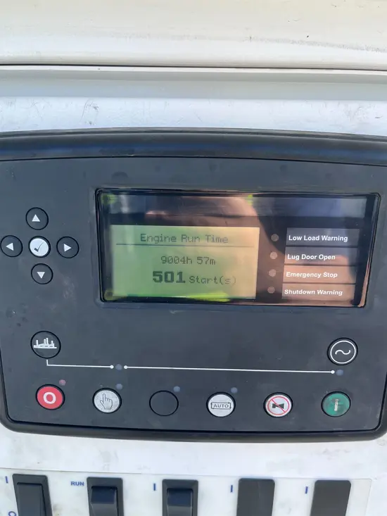 2020 Magnum Pro MDG25IF4 Diesel Generator