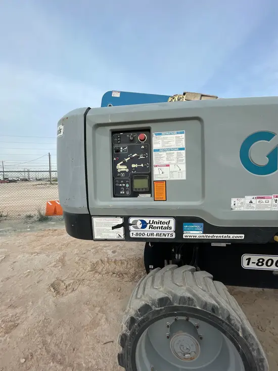 2017 Genie S-65 Boom Lift