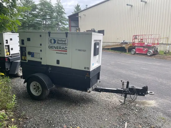 2018 Magnum Pro MMG25IF4 Diesel Generator