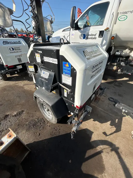 2019 Allmand NLV-ML3EC Towable Light Tower