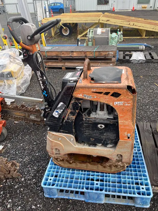 2021 Multiquip MVH508DZ Vibratory Plate Compactor