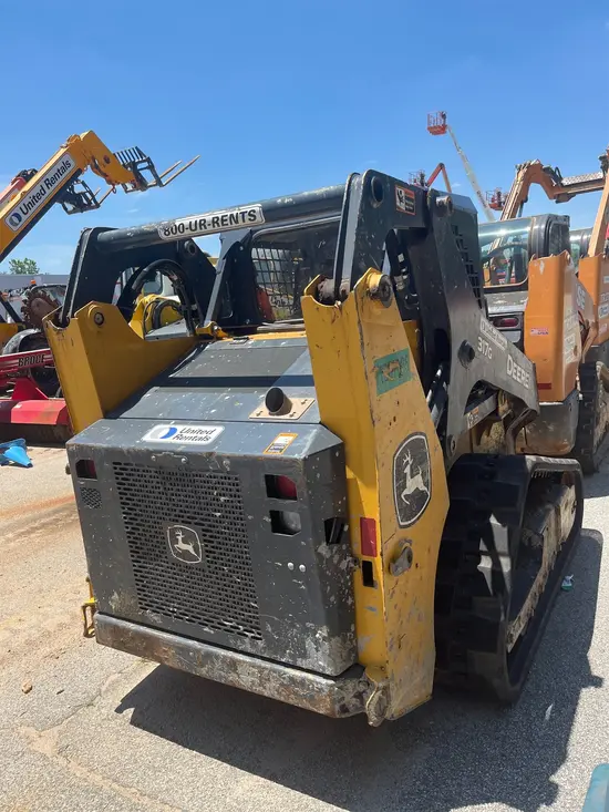 2019 ASV RT40 Track Loader