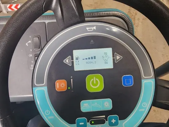 2019 Tennant T-20 Scrubber