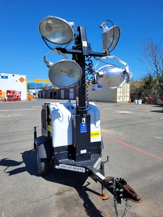2019 Allmand NLV-ML3EC Towable Light Tower