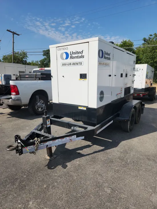 2019 Cummins C70D2RE Diesel Generator