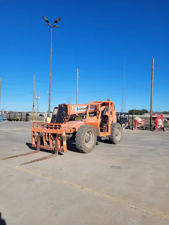 2016 SKYTRAK 8042 Forklift