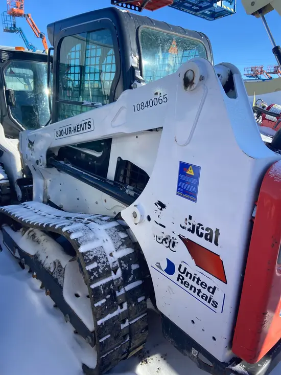 2018 Bobcat T630 Track Loader