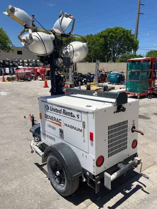 2018 Magnum Pro MLT3060MV Towable Light Tower