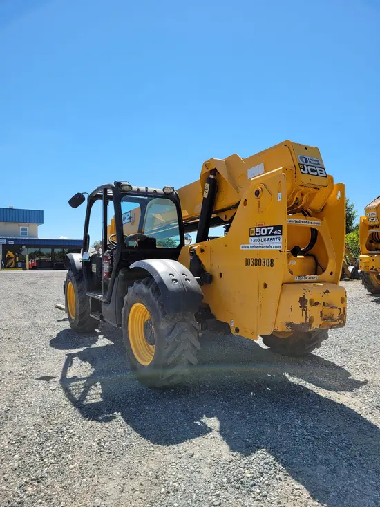 2015 JCB 507-42 Forklift