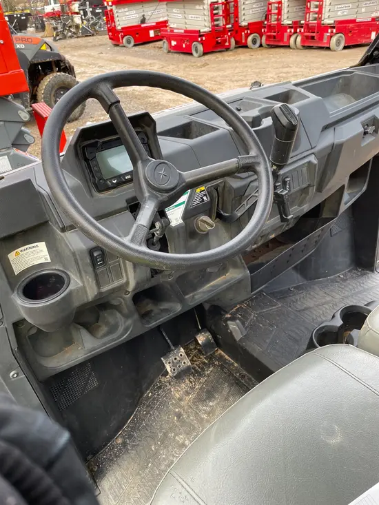 2020 Polaris PRO XD 4000D Utility Vehicle