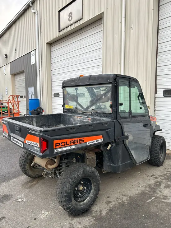 2022 Polaris PRO XD 2000D Utility Vehicle