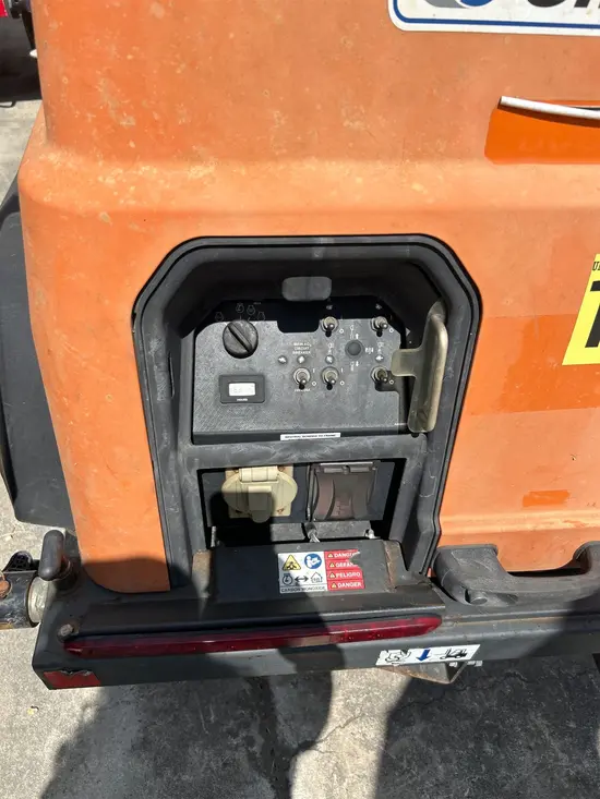 2019 Magnum Pro MLT6SM Towable Light Tower