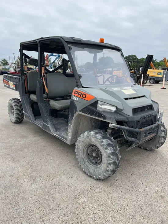 2021 Polaris PRO XD 4000D Utility Vehicle