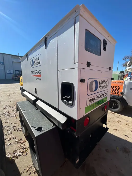 2021 Generac MMG45IF4 Diesel Generator