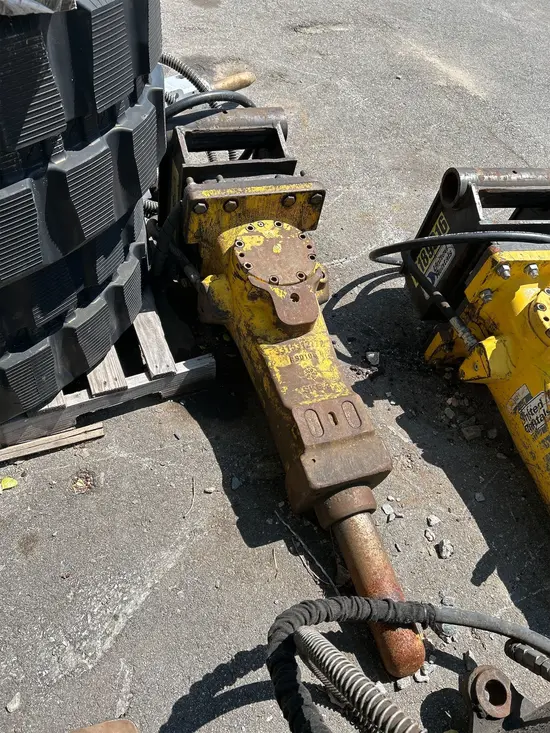 2019 Epiroc SB 452 Attachment