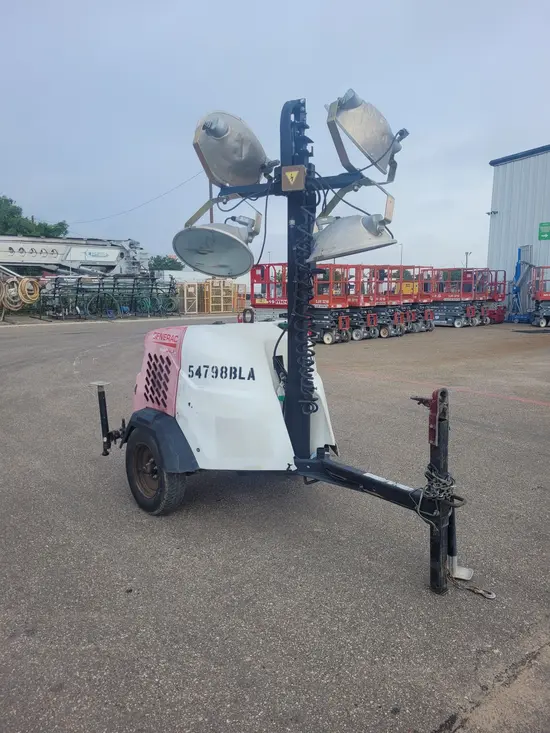 2017 Magnum Pro MLT6SK Towable Light Tower
