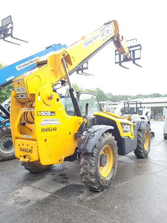 2015 JCB 509-42 S Forklift