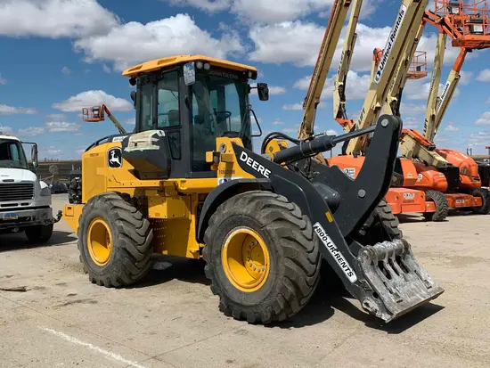 2019 John Deere 544L Wheel Loader