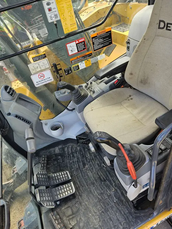 2018 John Deere 135G Excavator