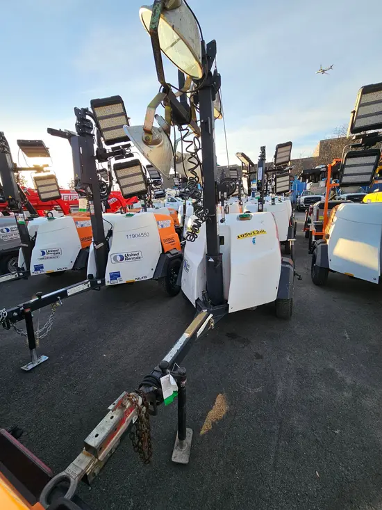 2016 Magnum Pro MLT6SM Towable Light Tower