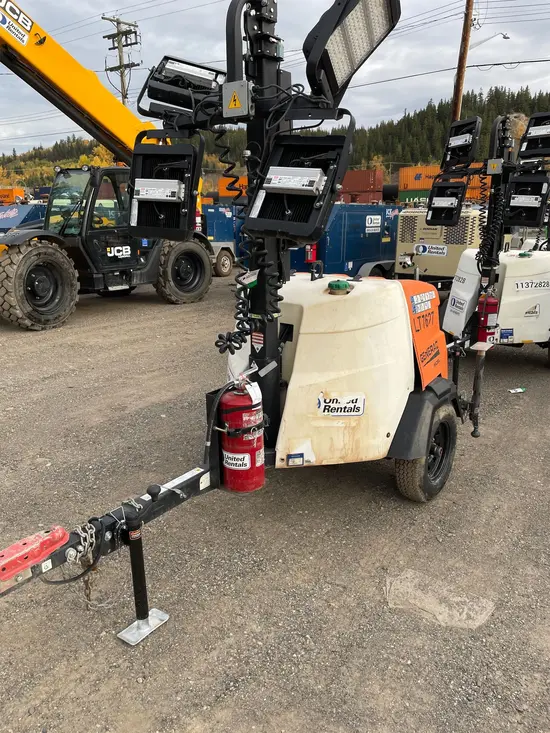 2021 Generac MLT6SKDS Towable Light Tower