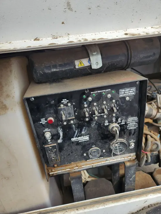 2018 Magnum Pro MLT3060 Towable Light Tower