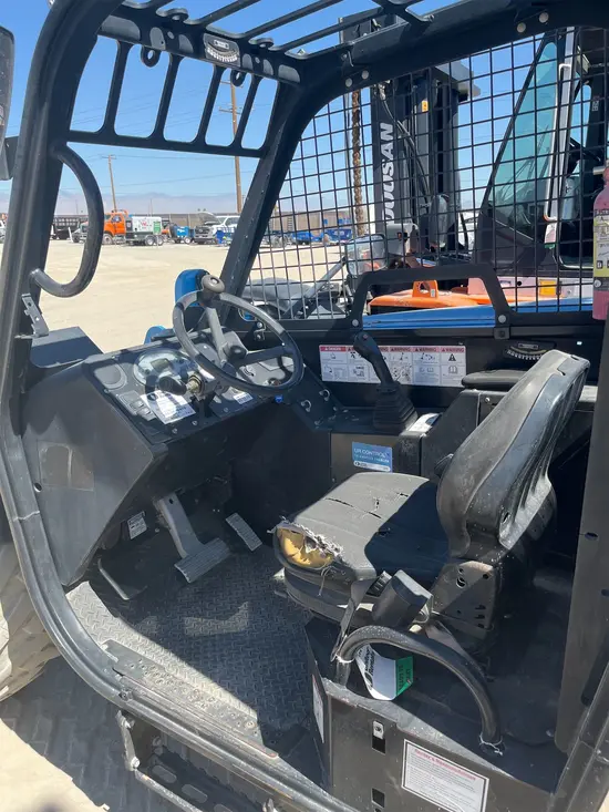 2017 Genie GTH-636 Forklift