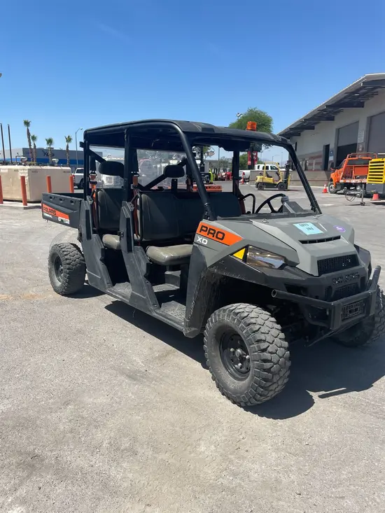 2020 Polaris PRO XD 4000D Utility Vehicle