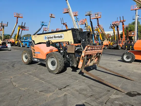 2017 JLG 1255 Forklift