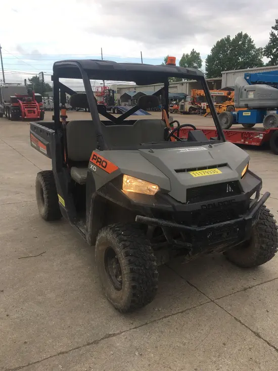 2021 Polaris PRO XD 2000D Utility Vehicle