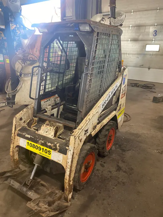 2018 Bobcat S70 Track Loader