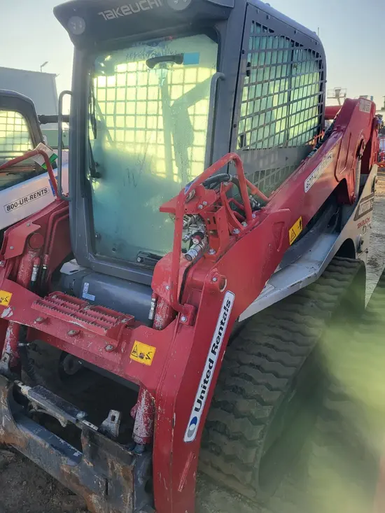 2020 Takeuchi TL10V2-CRP Track Loader