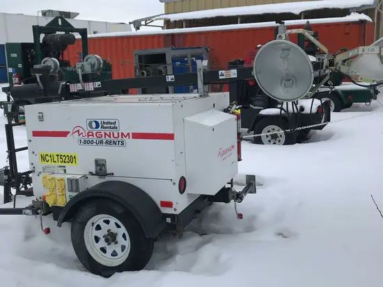 2013 Magnum Pro MLT52001 Pump