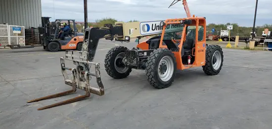 2014 JLG G6-42A Forklift