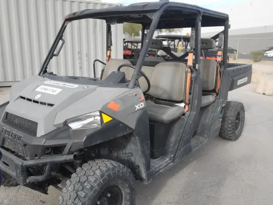 2019 Polaris PRO XD 4000D Utility Vehicle