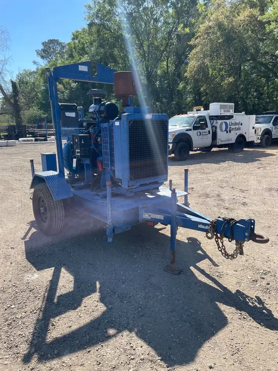 2017 Thompson 6JSVEDJDST45TM Pump