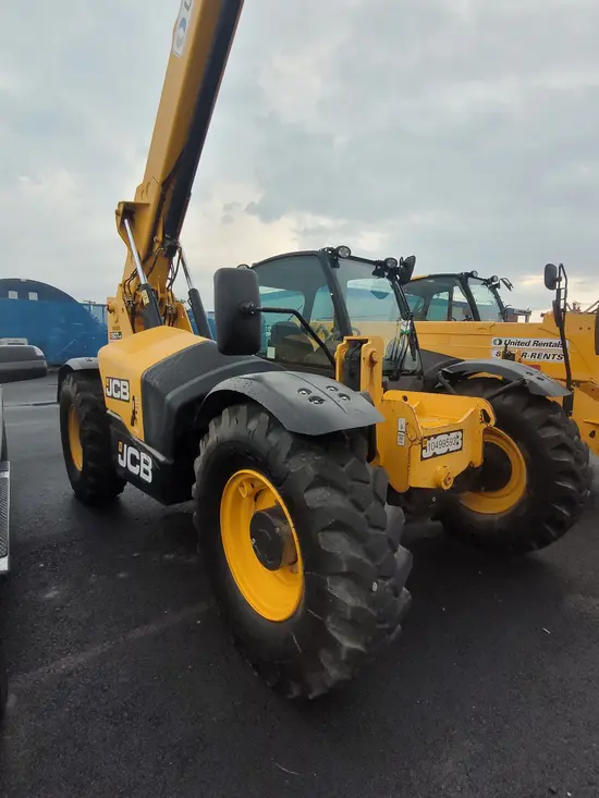 2016 JCB 507-42 Forklift